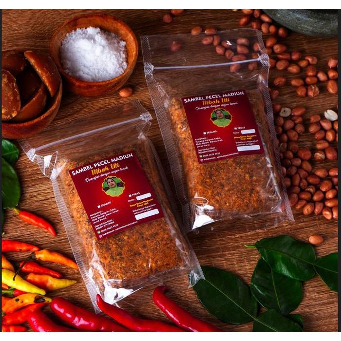 News Sambel Pecel Sambel Pecel Madiun Sambel Pecel Sangrai Oleh oleh madiun Madiun Sambel Pecel