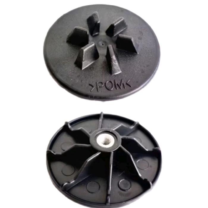 News Gear Gigi Lower Conector Mesin Blender RRT Nasional Panafresh Airlux drat Kecil - Hitam