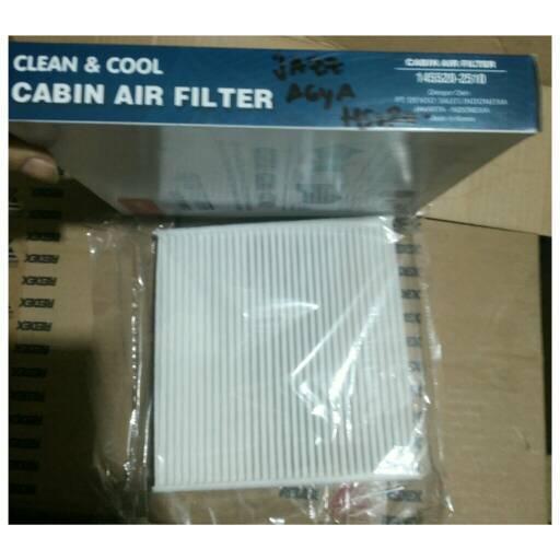 Filter AC kabin Jazz Agya