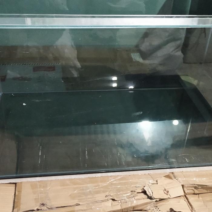 Akuarium 60x40x40 Kaca Riben Cakep Gojek only
