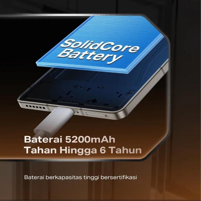 IpStore- Infinix Note 50 Pro 8Gb/256Gb Garansi Resmi Infinix Indonesia