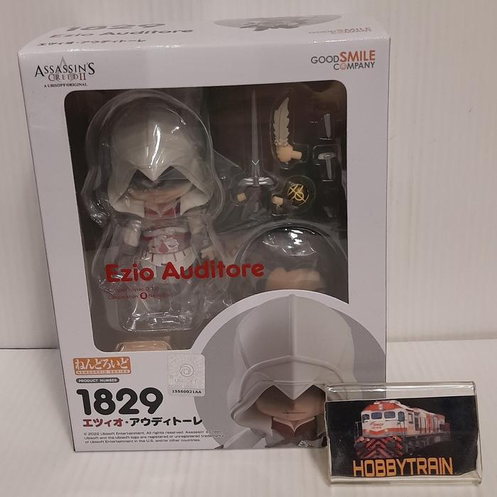 NENDOROID 1829 EZIO AUDITORE