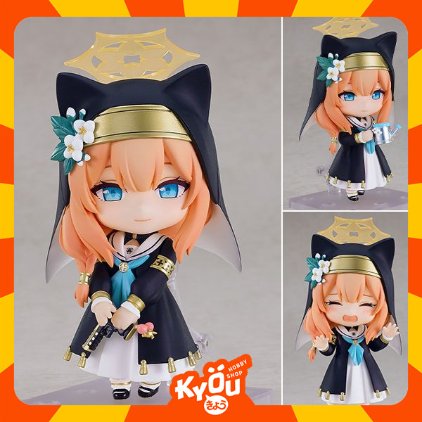Nendoroid Iochi Mari - Blue Archive