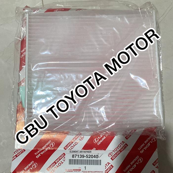Air Filter Cabin Interior Filter Ac Toyota Land Cruiser 200 Prado Alphard Lexus Rx270 Rx350 Is250