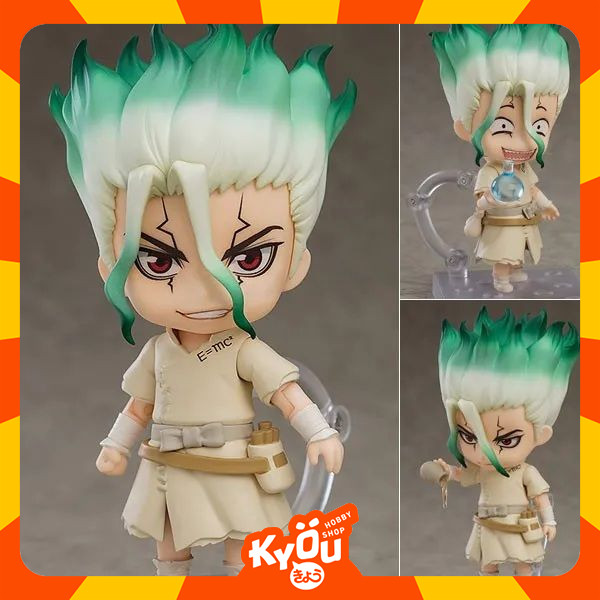Nendoroid Senku Ishigami - Dr.Stone (Re-Release)