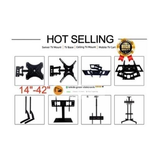 Bracket Outdoor Ac 1Pk 2 Pk / Bracket Ac Outdoor 1Pk 2Pk Ready Stock