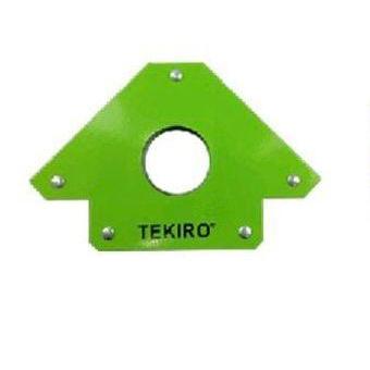 BALABALA- Tekiro Siku Las 5 Inch Magnet Welding Siku Magnet 25 Lbs