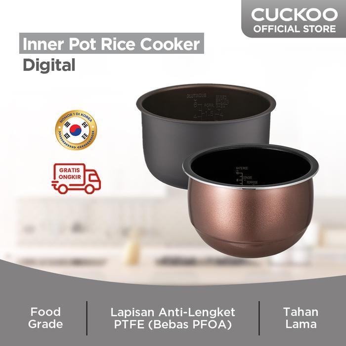 CUCKOO INNER POT DIGITAL RICE COOKER