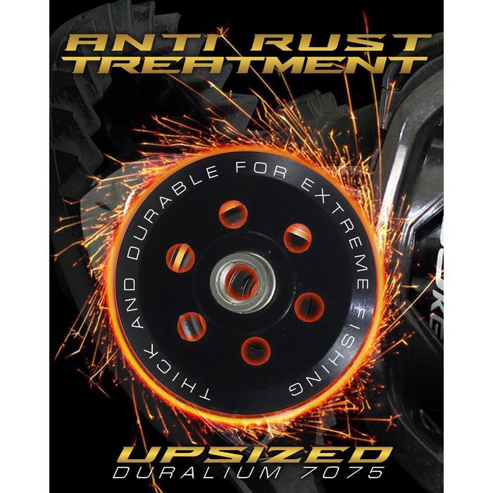 Daido - Reel Dogtooth Saltwater - Reel Pancing