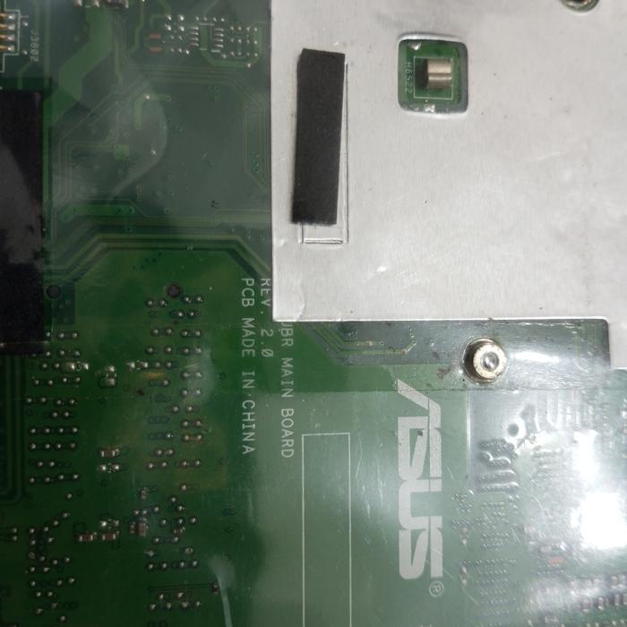 Jual Motherboard mainboard laptop asus x407ub x407u a407ubr a407 a407u x407