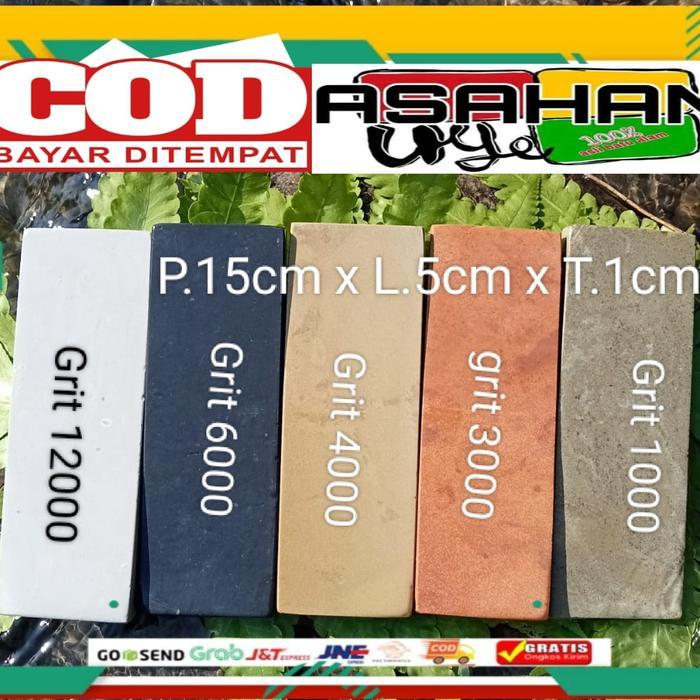 BATU ASAH PISAU SADAP