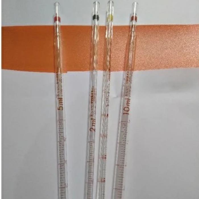 PIPET UKUR 10 ML PYREX CLASS A