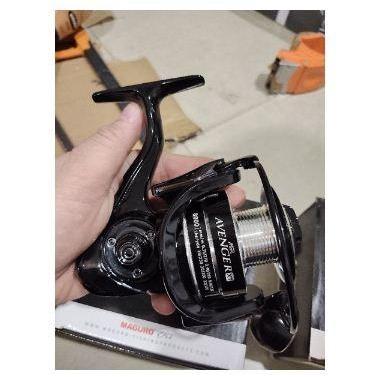 Set Pancing Laut Maguro Avenger Joran Daido Oceanic 210 Cm Reel -Gratisongkir
