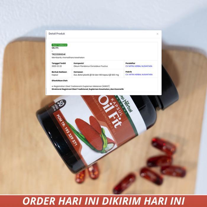 ymlz- Oil Fit 50 Kapsul Atasi Kencing Nanah Pria, Gonore Sifilis Raja Singa, Kencing Sakit