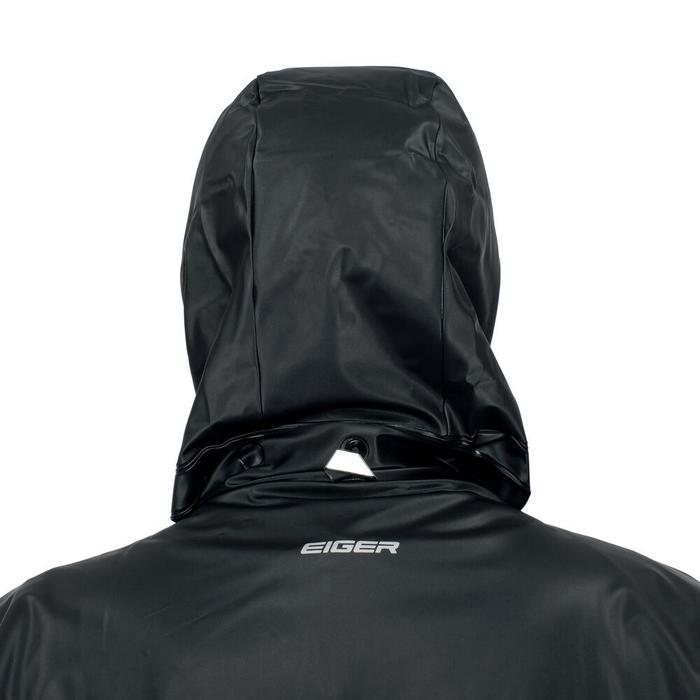 Eiger Downpour Raincoat Jas Hujan