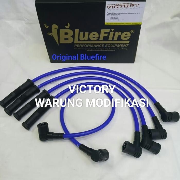 Kabel Coil Koil Racing Bluefire Mobil Timor