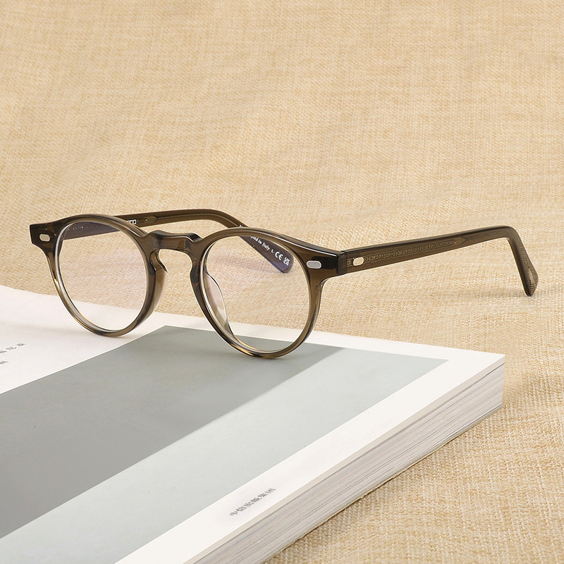 Vintage Optical Glasses Frame OV5186 Eyeglasses Gregory Peck OV 5186 Reading Glasses Women and Men