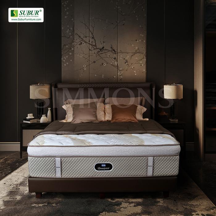 Springbed Simmons Enence