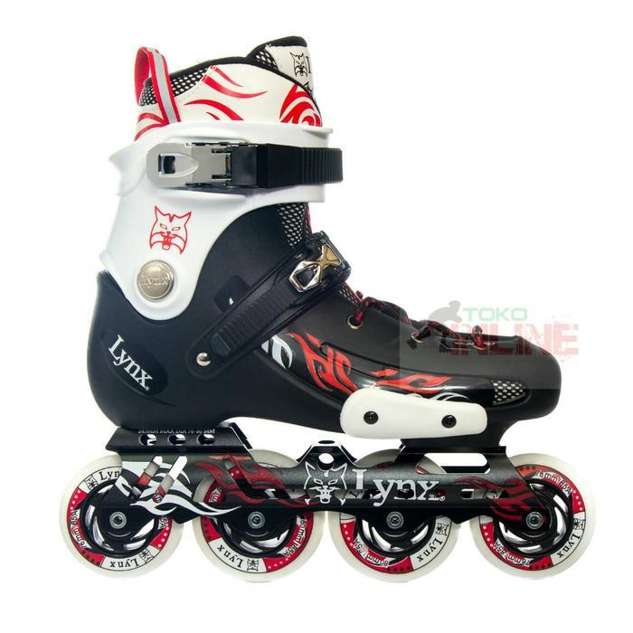 Sepatu Roda Lynx Terminator Slalom Inline Skate