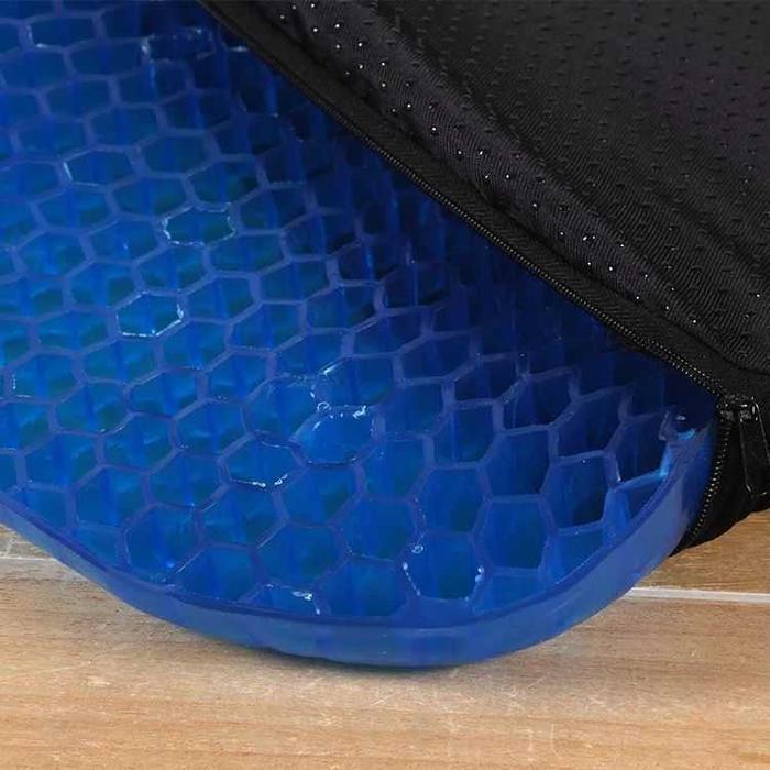 Alas Duduk Kesehatan Bantal Gel Empuk Dingin Anti Wasir Ambeien