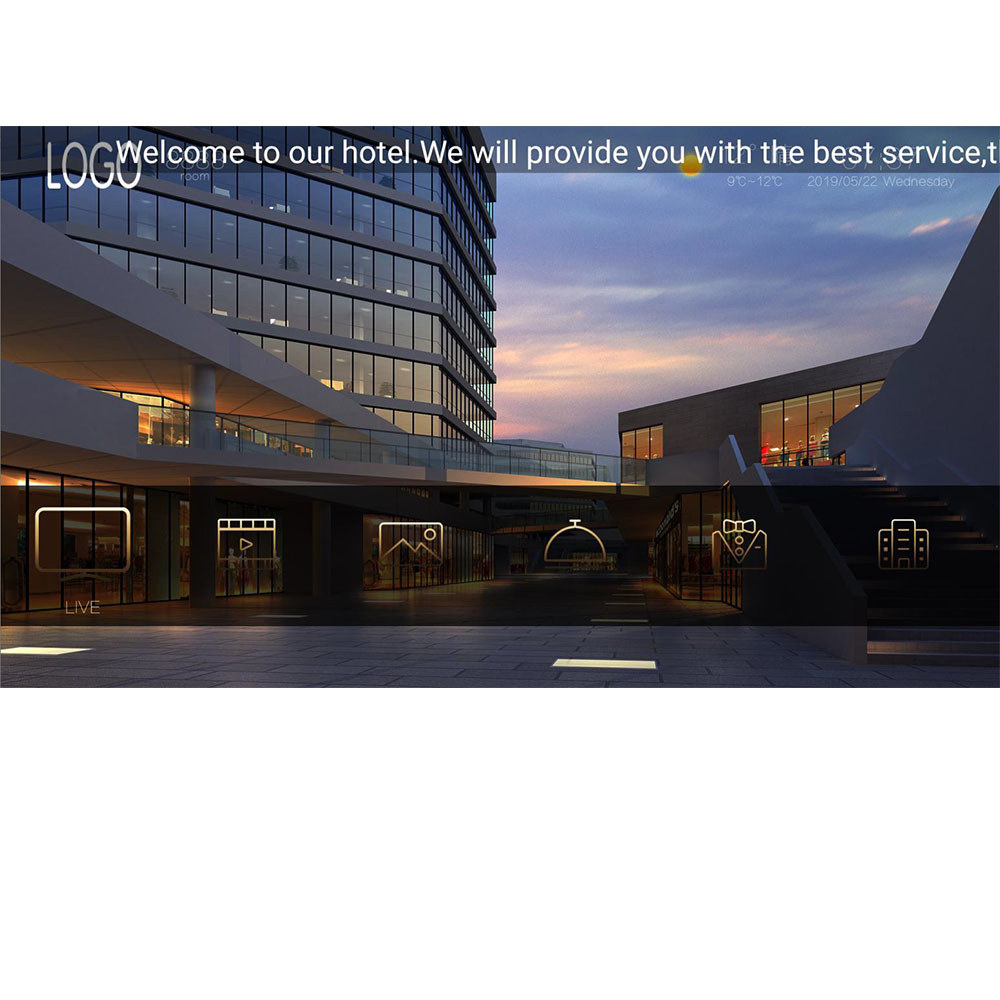 Latest Iptv Gateway Catv Hotel Intelligent Internet Tv Http Udp Rtp