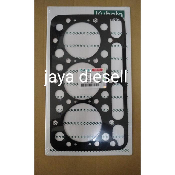 Gasket Cylinder Head D1409/Gasket Head D1409/Packing Kop D1409