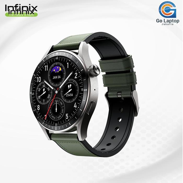INFINIX SMART WATCH XW4E XWATCH N4 PRO I 1.43" Amoled I Garansi Resmi