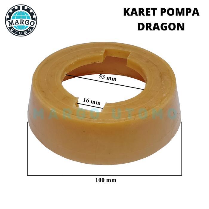 Klep Pompa air ayun / dragon / Kodok