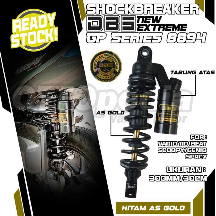 best produk] ShockBreaker 300MM DBS New Extreme GP Series 8894 Vario/Beat/Scoopy/Genio/Spacy