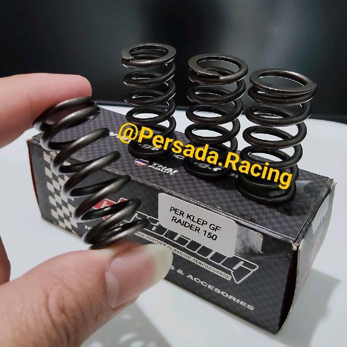 Paling Laris Per Klep Gf Racing Thailand Satria Fu 150 / Raider 150 Original Motorcycle Terlaris