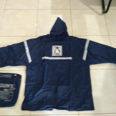 Jas Hujan Merk Pinguin Tipe Cx 7