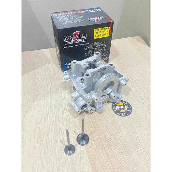 Promo Blok Head Moto 1 31 26 Vario 125 150 Pcx 150 Albronze Terlaris