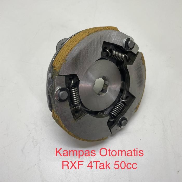 Kampas Kopling Otomatis Minimoto - Mini Trail Kxd - Rxf 50Cc 4Tak