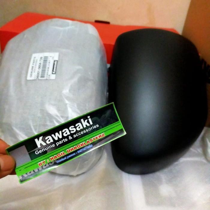 Cover Aki W175 Cover Box W175 Coverside W175 Hitam Dop Original