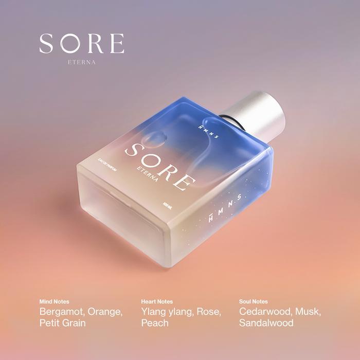 BYTI- Hmns Perfume - Sore Eterna