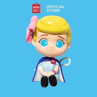 MINISO X Disney Toy Story Sit Down Series Theme Blind Box Action Figure Mainan Pajangan
