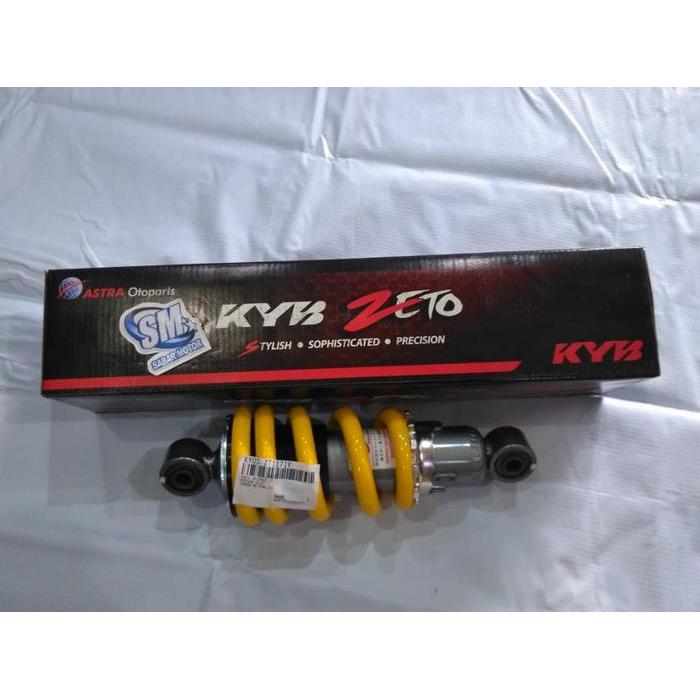 Shock Breaker Kyb Zeto Mx King 150