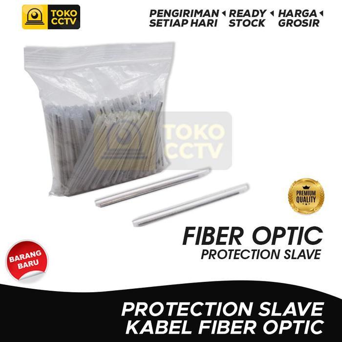 PELINDUNG KABEL FIBER OPTIC / PROTECTION SLAVE PROTECTOR Cable proteksi