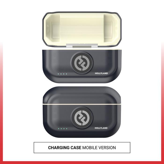 Hollyland Lark M2 Wireless Lavalier Microphone Lark M2