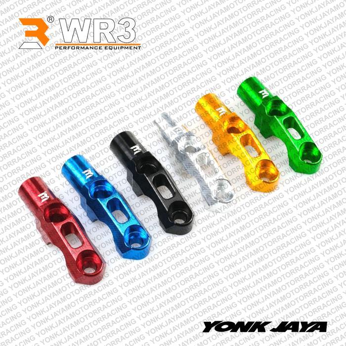 Dudukan Spion Wr3 Universal