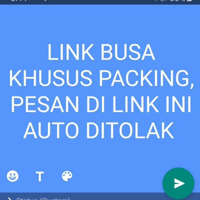 KHUSUS PACKING ACOUSTIC PANEL