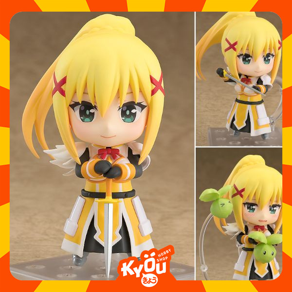 Nendoroid Darkness - Konosuba (Re-Release)