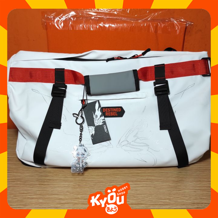 Herrscher of Flamescion Theme Dual-use Backpack - Honkai Impact 3rd