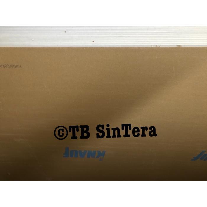 IDXXX- Papan Gypsum Knauf 9Mm X 1200Mm X 2400Mm Gipsum Knauf Partisi / Plafon