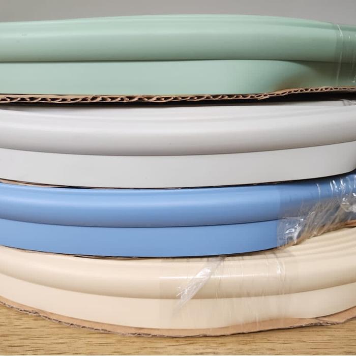 CAPPING KARET VINYL ROLL/CAPPING LIST PENJEPIT VINYL ROLL