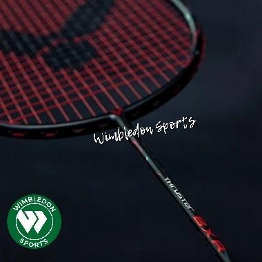 Raket Badminton Victor Thruster K Bxr / Raket Victor Tk-Bxr