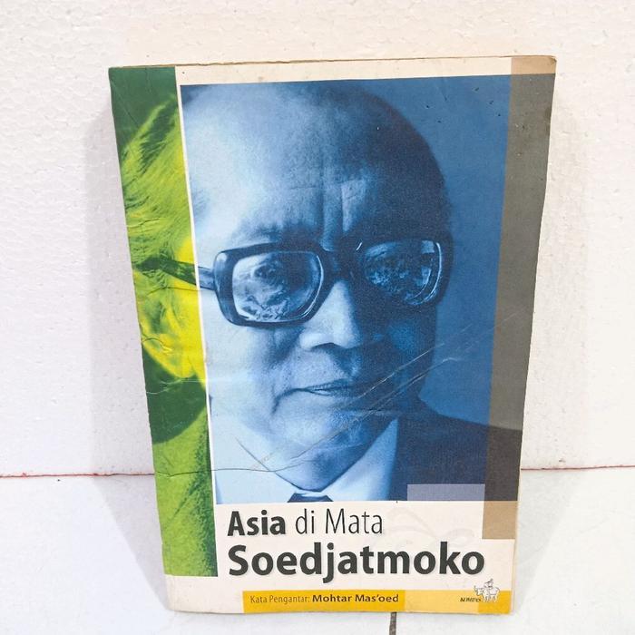 Buku Asia Di Mata Soedjatmoko