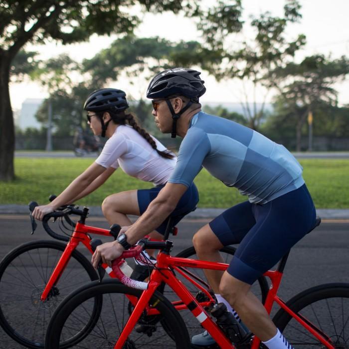 Kniel Cycling Jersey Chessmate & Desert Collection