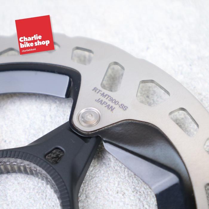 Terbagus Rotor Disc Brake Xtr Rt-Mt900 Mt900 Centerlock Ice Technologies Terlaris