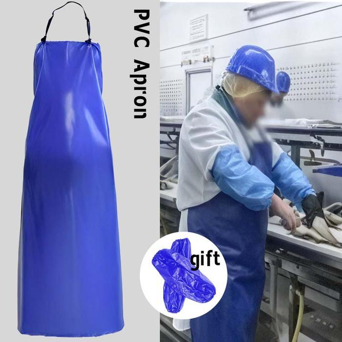 Celemek Plastik Anti Air Dapur Apron Anti Air Dan Anti Minyak Celemek Masak Anti Air Air Celemek Pvc